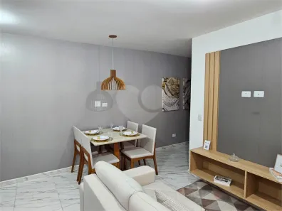 Apartamento com 2 Quartos à venda, 37m² no Vila Nivi, São Paulo