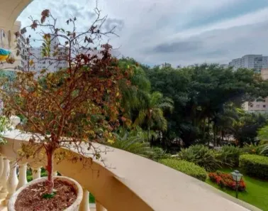 Apartamento com 3 Quartos à venda, 112m² no Sumaré, São Paulo