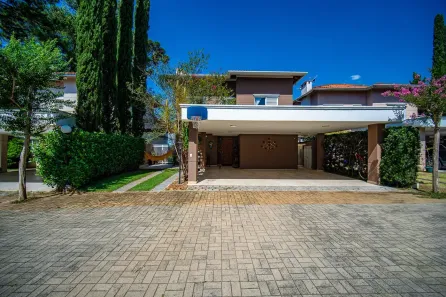 Casa com 4 Quartos à venda, 385m² no Jardim São Vicente, Cotia