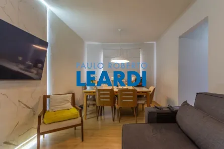 Apartamento com 2 Quartos à venda, 72m² no Vila Romana, São Paulo