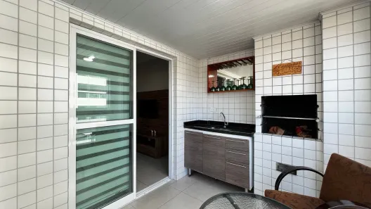 Apartamento com 2 Quartos à venda, 87m² no Ocian, Praia Grande