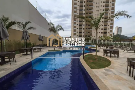 Apartamento com 2 Quartos à venda, 68m² no Vila da Serra, Nova Lima