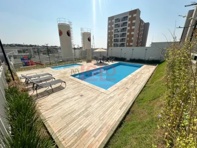 Apartamento com 2 Quartos à venda, 45m² no Jardim Tropical, Maringá
