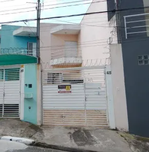 Casa com 2 Quartos à venda, 72m² no Parque Cruzeiro do Sul, São Paulo