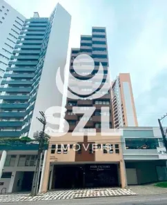 Sala Comercial para alugar, 57m² no Água Verde, Curitiba