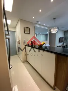Apartamento com 2 Quartos à venda, 74m² no Campestre, Santo André