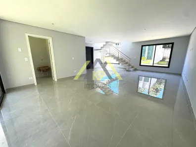 Casa de Condomínio com 3 Quartos à venda, 123m² no Campo Pequeno, Colombo