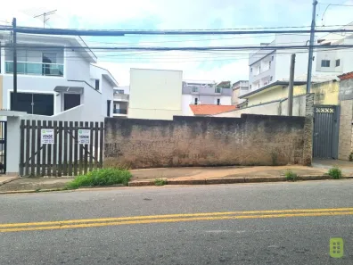 Lote/Terreno à venda, 400m² no Jardim, Santo André