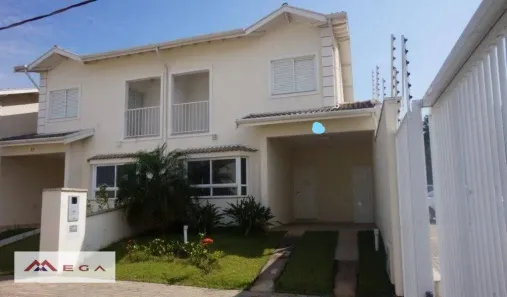 Casa de Condomínio com 3 Quartos à venda, 143m² no Parque Rural Fazenda Santa Cândida, Campinas