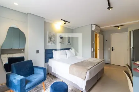 Kitnet com 1 Quarto à venda, 24m² no Cerqueira César, São Paulo