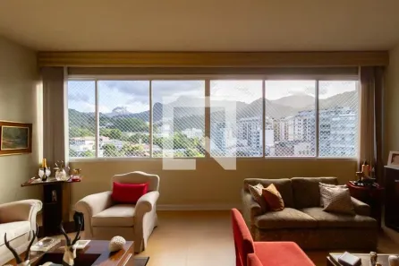 Apartamento com 4 Quartos à venda, 160m² no Leblon, Rio de Janeiro