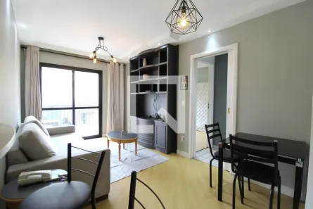 Apartamento com 1 Quarto à venda, 40m² no Indianópolis, São Paulo