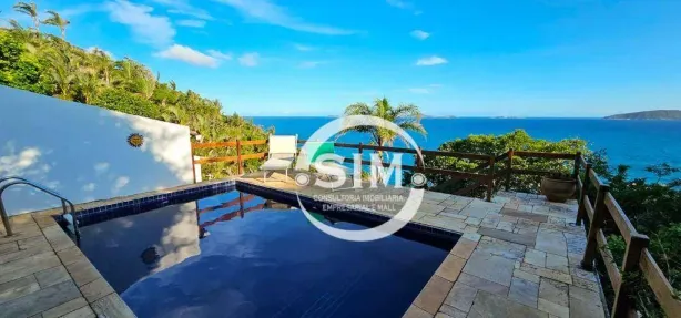 Casa com 5 Quartos à venda, 420m² no , Armação dos Búzios