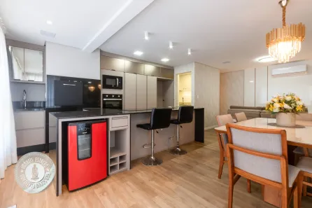 Apartamento com 3 Quartos à venda, 99m² no Fortaleza, Blumenau