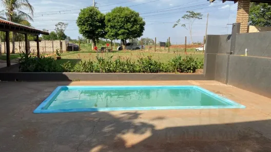 Fazenda/Sítio com 3 Quartos à venda, 380m² no Fazenda São Pedro (Zona Rural), São José do Rio Preto