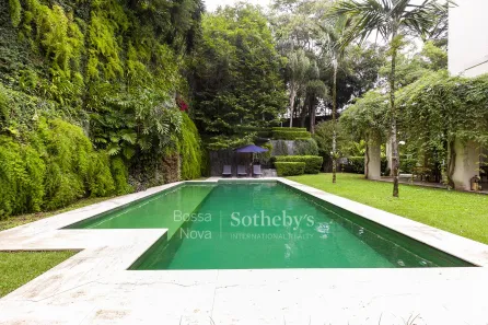 Casa de Condomínio com 6 Quartos à venda, 1600m² no Jardim dos Estados, São Paulo