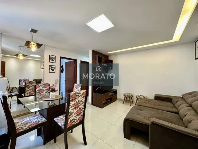 Apartamento com 2 Quartos à venda, 73m² no Castelo, Belo Horizonte