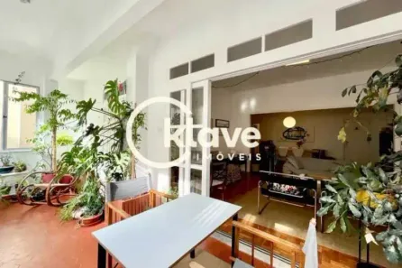 Apartamento com 4 Quartos à venda, 176m² no Copacabana, Rio de Janeiro