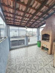 Sobrado com 2 Quartos à venda, 120m² no Jardim Cláudia, São Paulo