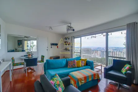Apartamento com 3 Quartos à venda, 110m² no Vila Suzana, São Paulo