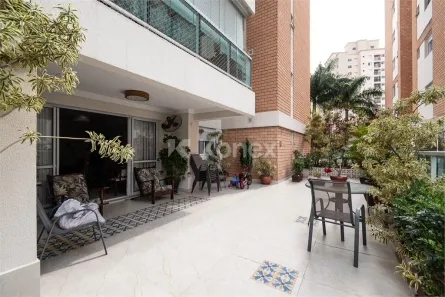 Apartamento com 4 Quartos à venda, 258m² no Mooca, São Paulo