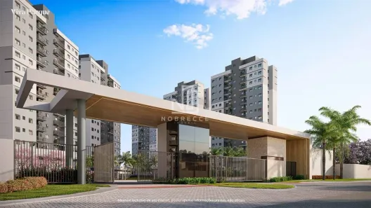Apartamento com 2 Quartos à venda, 60m² no Reserva Petrus, Indaiatuba