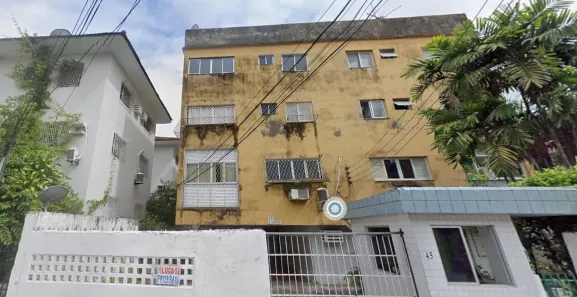 Apartamento com 4 Quartos para alugar, 120m² no Boa Vista, Recife