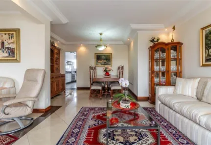 Apartamento com 2 Quartos à venda, 130m² no Campo Belo, São Paulo