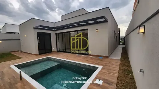 Casa com 4 Quartos à venda, 350m² no Alphaville Nova Esplanada 3, Votorantim
