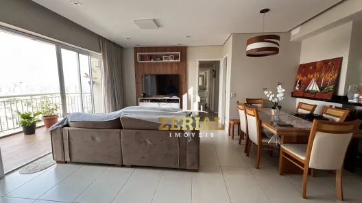 Apartamento com 3 Quartos à venda, 98m² no Santa Paula, São Caetano do Sul