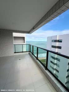 Apartamento com 3 Quartos à venda, 114m² no Guaxuma, Maceió