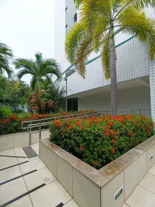 Flat com 1 Quarto para alugar, 25m² no Boa Viagem, Recife