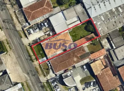 Lote/Terreno à venda, 666m² no Parolin, Curitiba