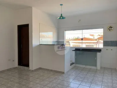 Kitnet com 1 Quarto para alugar, 29m² no Jardim Bom Pastor, Santo André