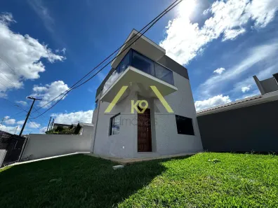 Casa com 3 Quartos à venda, 92m² no Guaraituba, Colombo