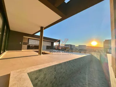 Casa de Condomínio com 4 Quartos à venda, 504m² no Alphaville - Lagoa dos Ingleses, Nova Lima
