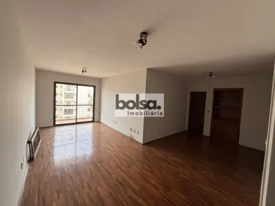 Apartamento com 3 Quartos para alugar, 128m² no Jardim Panorama, Bauru