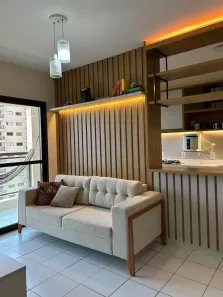 Apartamento com 2 Quartos à venda, 65m² no Calhau, São Luís