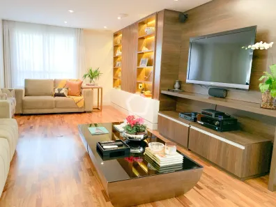 Apartamento com 4 Quartos à venda, 230m² no Mirandópolis, São Paulo