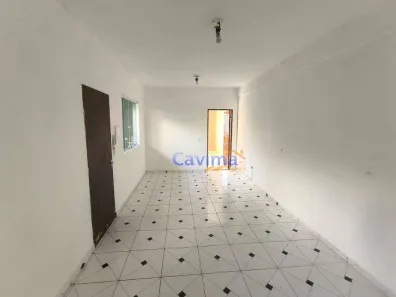 Casa com 1 Quarto para alugar, 50m² no Ferrazópolis, São Bernardo do Campo