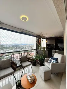 Apartamento com 3 Quartos à venda, 130m² no Vila Leopoldina, São Paulo