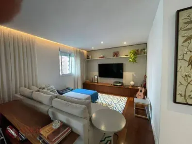 Apartamento com 3 Quartos para alugar, 167m² no Brooklin Paulista, São Paulo