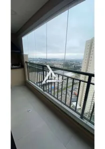 Apartamento com 2 Quartos para alugar, 84m² no Centro Comercial Jubran, Barueri