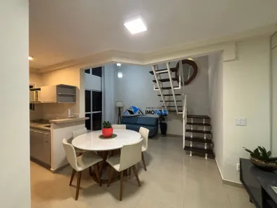 Apartamento com 1 Quarto para alugar, 72m² no Anhangabaú, Jundiaí