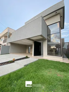 Casa de Condomínio com 3 Quartos à venda, 160m² no Jardim Cristal, Aparecida de Goiânia