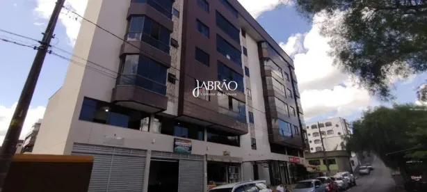 Apartamento com 3 Quartos para alugar, 160m² no São José, Barbacena