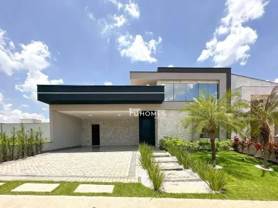 Casa de Condomínio com 3 Quartos à venda, 194m² no Loteamento Green View Village, Indaiatuba