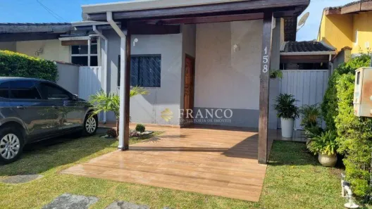Casa de Condomínio com 2 Quartos à venda, 55m² no Jardim dos Estados, Taubaté