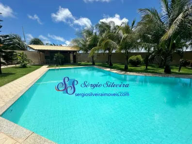 Casa com 4 Quartos à venda, 300m² no Aquiraz, Aquiraz
