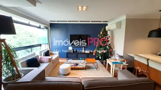 Apartamento com 2 Quartos à venda, 95m² no Vila Olímpia, São Paulo